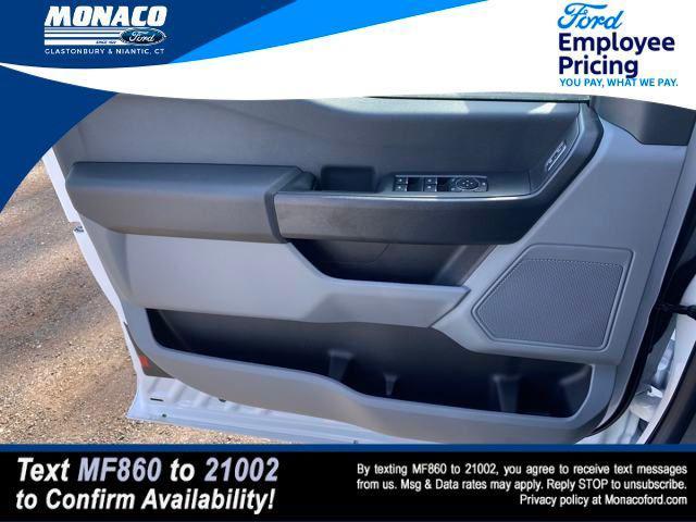 new 2025 Ford F-250 car, priced at $52,386