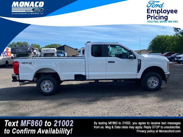 new 2025 Ford F-250 car, priced at $52,386