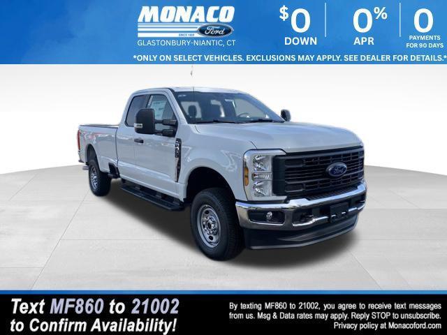 new 2025 Ford F-250 car, priced at $52,676