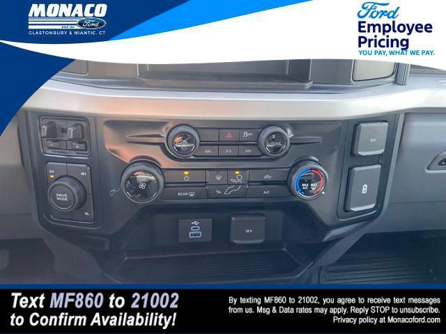 new 2025 Ford F-250 car, priced at $52,386