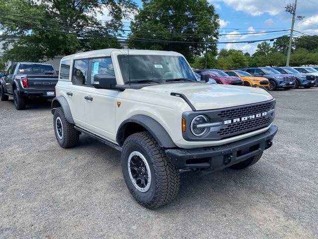 new 2025 Ford Bronco car, priced at $66,424