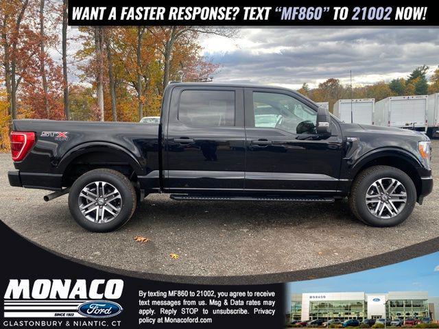 used 2022 Ford F-150 car, priced at $36,645