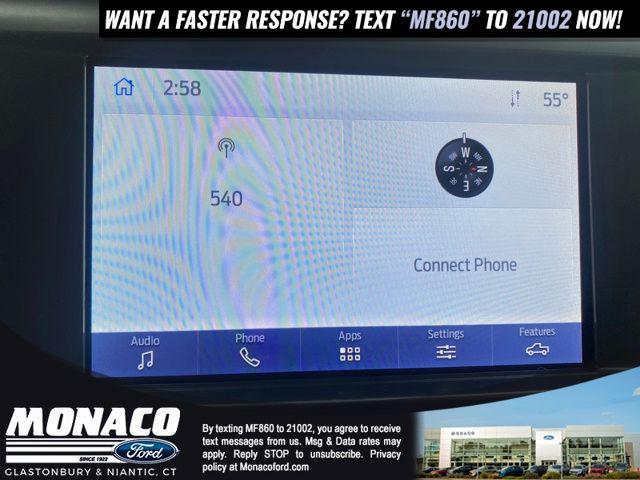 used 2022 Ford F-150 car, priced at $36,645