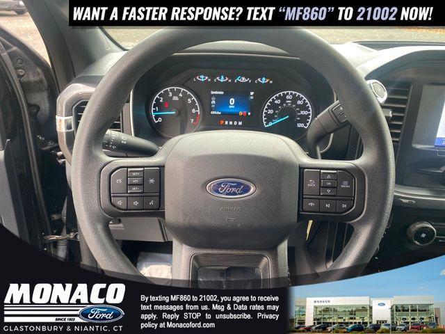 used 2022 Ford F-150 car, priced at $36,645