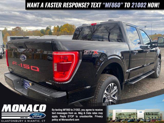 used 2022 Ford F-150 car, priced at $36,645
