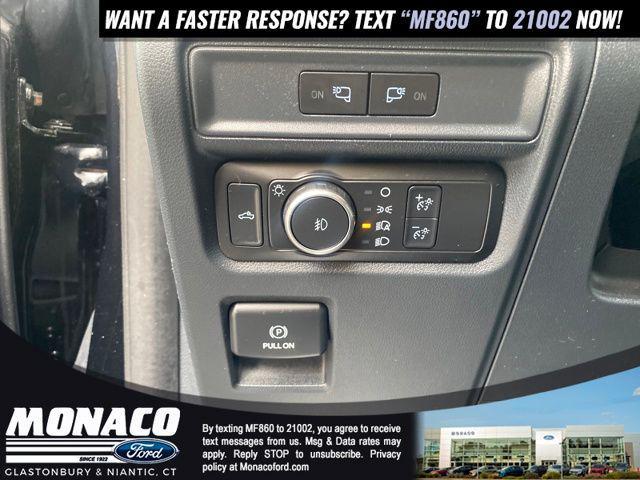 used 2022 Ford F-150 car, priced at $36,645