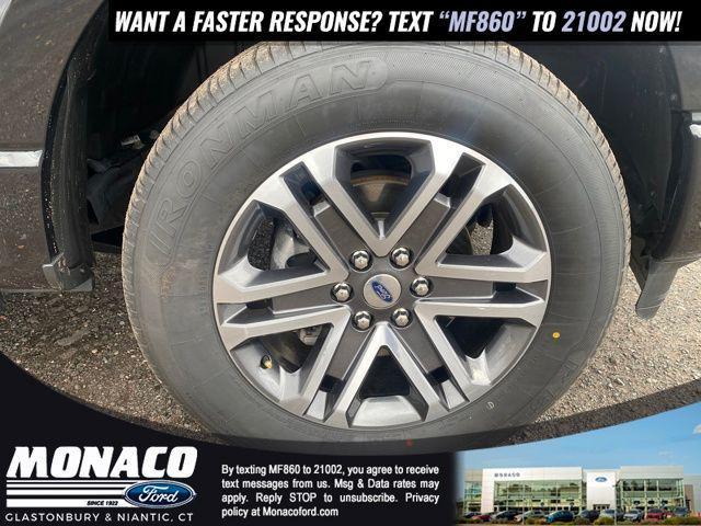 used 2022 Ford F-150 car, priced at $36,645