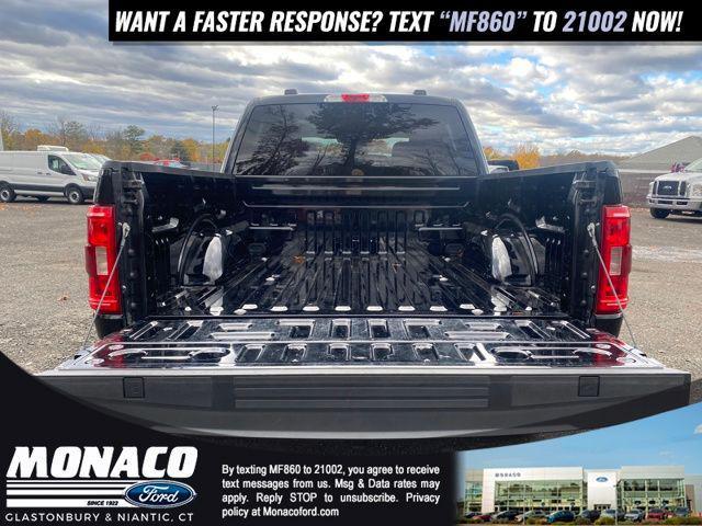used 2022 Ford F-150 car, priced at $36,645