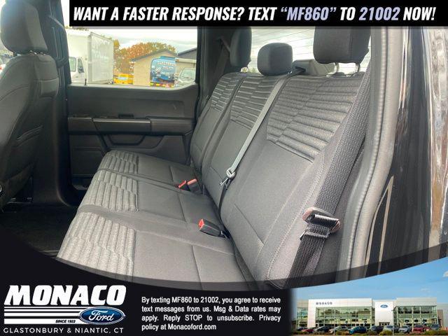 used 2022 Ford F-150 car, priced at $36,645