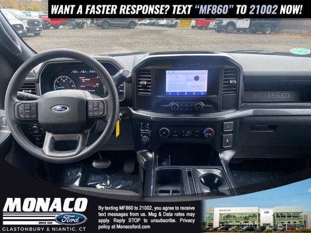used 2022 Ford F-150 car, priced at $36,645