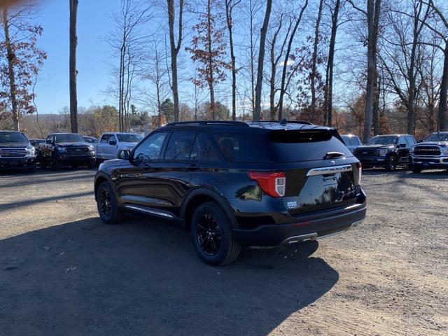 used 2021 Ford Explorer car, priced at $30,563