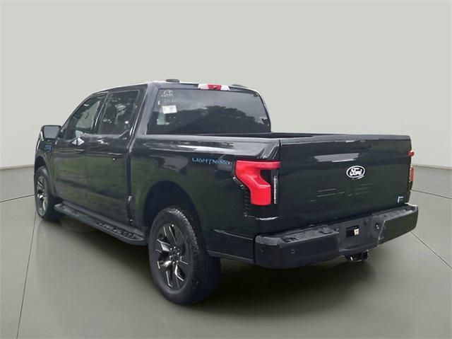 new 2024 Ford F-150 Lightning car, priced at $60,972