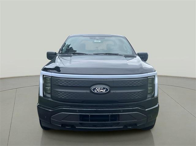 new 2024 Ford F-150 Lightning car, priced at $60,972