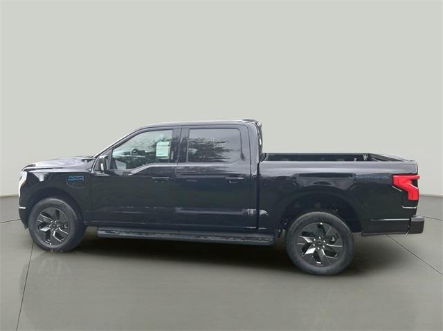 new 2024 Ford F-150 Lightning car, priced at $60,972