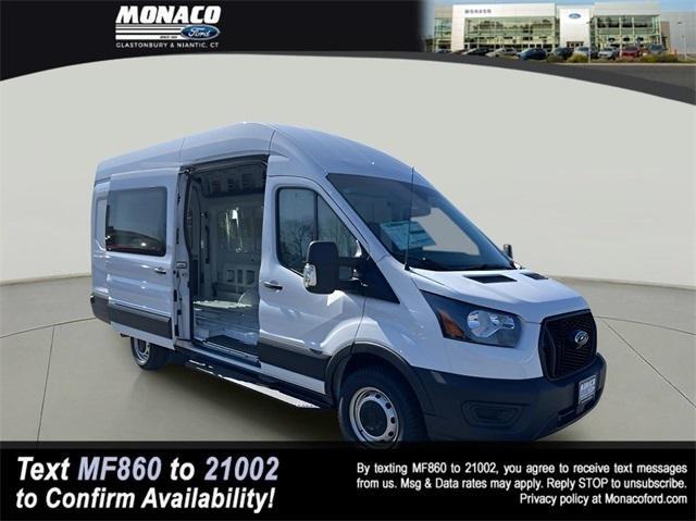 new 2023 Ford Transit-350 car, priced at $57,250