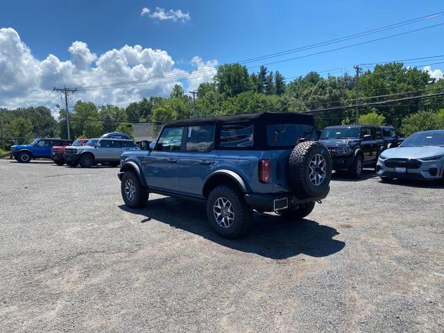 new 2025 Ford Bronco car, priced at $54,818