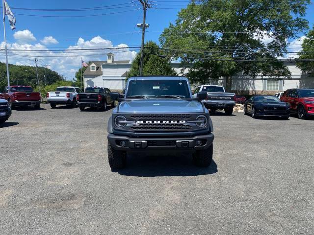 new 2025 Ford Bronco car, priced at $54,818