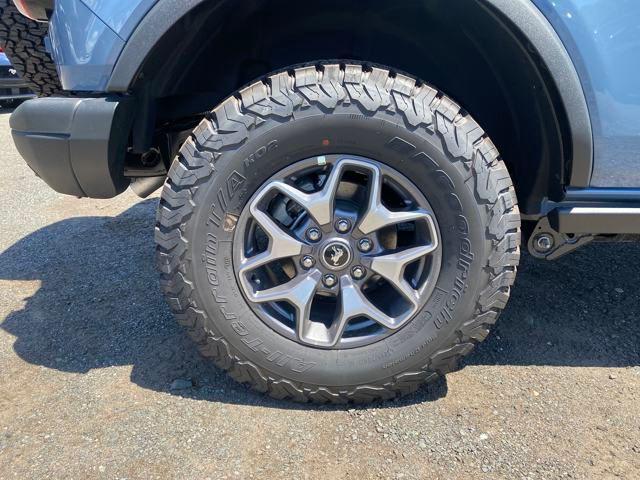 new 2025 Ford Bronco car, priced at $54,818