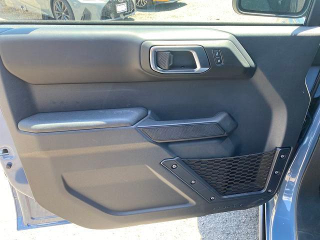 new 2025 Ford Bronco car, priced at $54,818