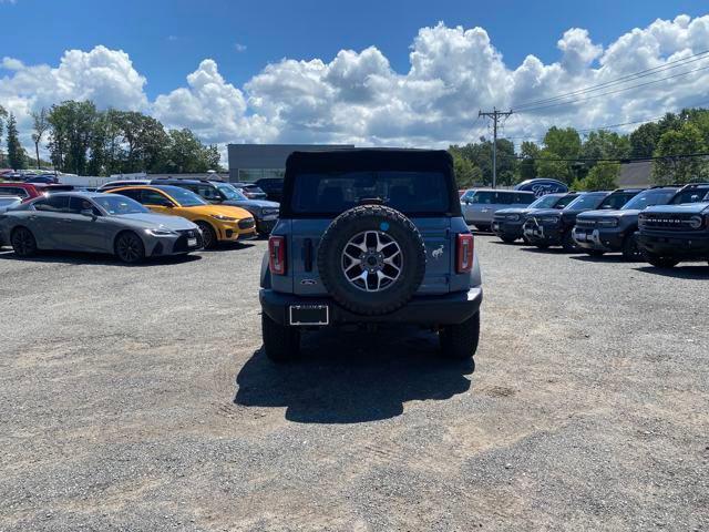 new 2025 Ford Bronco car, priced at $54,818
