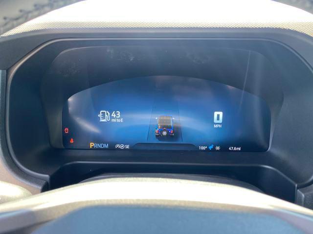 new 2025 Ford Bronco car, priced at $54,818