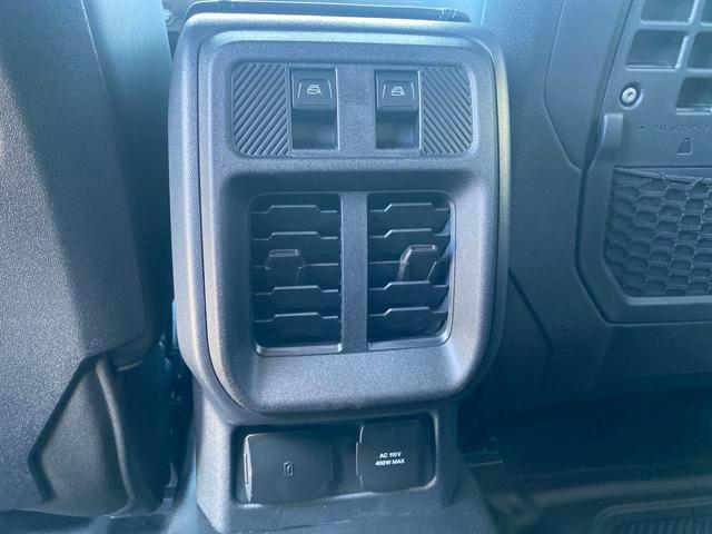 new 2025 Ford Bronco car, priced at $54,818