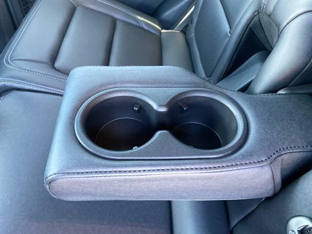 new 2025 Ford Bronco car, priced at $54,818