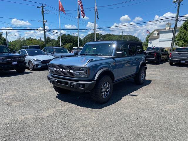 new 2025 Ford Bronco car, priced at $54,818