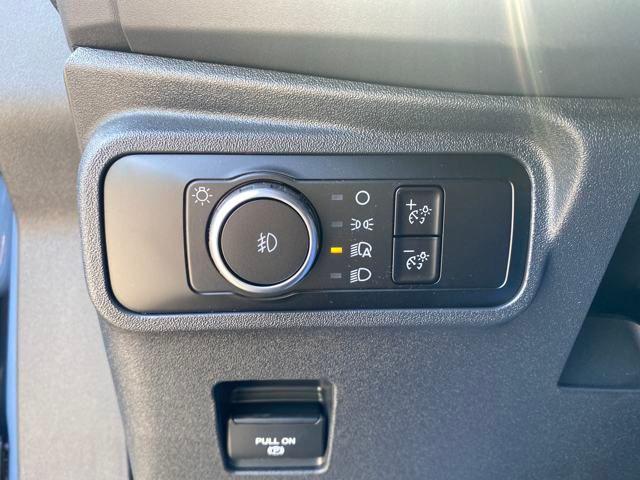 new 2025 Ford Bronco car, priced at $54,818