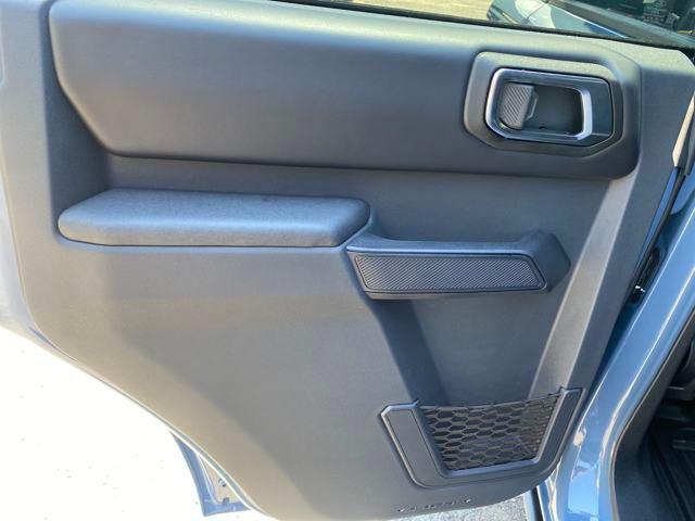 new 2025 Ford Bronco car, priced at $54,818