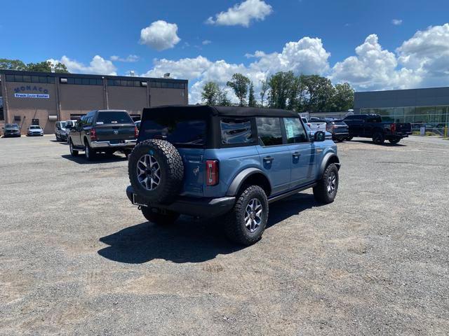 new 2025 Ford Bronco car, priced at $54,818