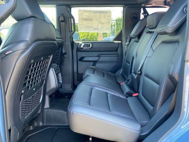 new 2025 Ford Bronco car, priced at $54,818