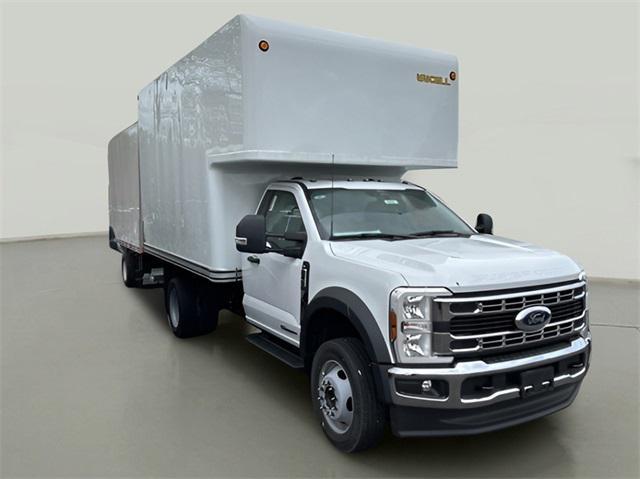 new 2024 Ford F-450 car, priced at $81,026