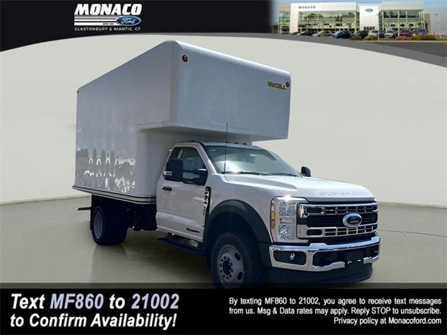 new 2024 Ford F-450 car, priced at $81,026