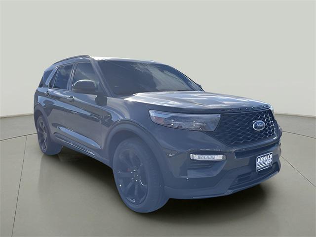 new 2023 Ford Explorer car, priced at $61,065