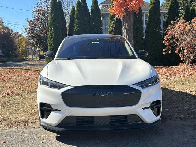 new 2024 Ford Mustang Mach-E car, priced at $51,700