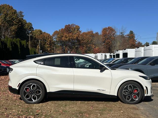 new 2024 Ford Mustang Mach-E car, priced at $51,700