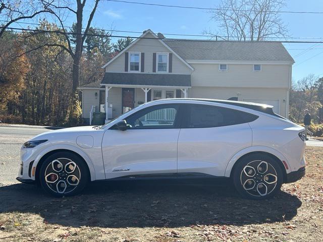 new 2024 Ford Mustang Mach-E car, priced at $51,700