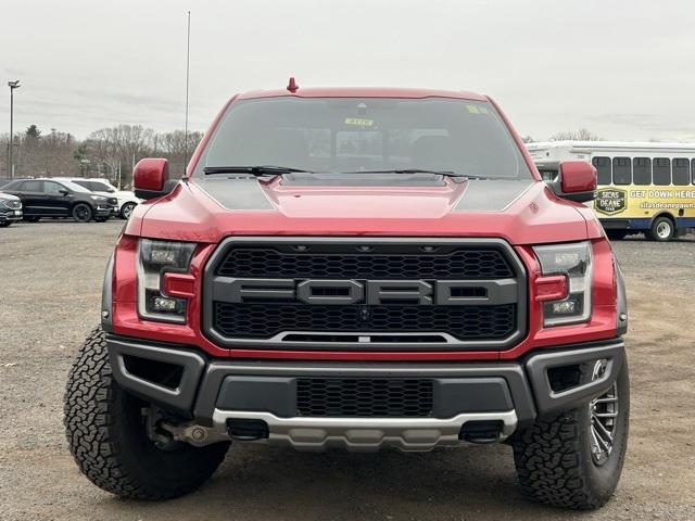 used 2020 Ford F-150 car, priced at $50,922