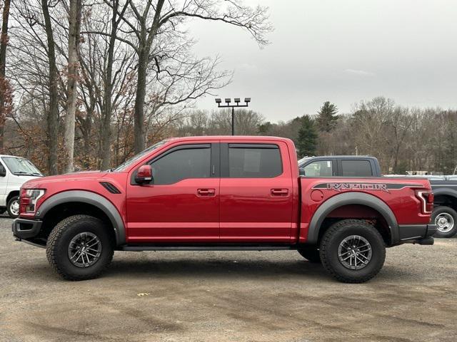 used 2020 Ford F-150 car, priced at $50,922