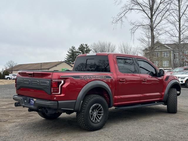 used 2020 Ford F-150 car, priced at $50,922