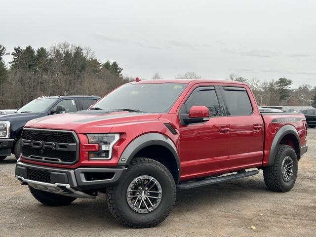 used 2020 Ford F-150 car, priced at $50,922