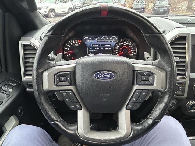 used 2020 Ford F-150 car, priced at $50,922