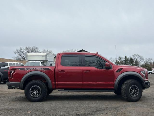 used 2020 Ford F-150 car, priced at $50,922