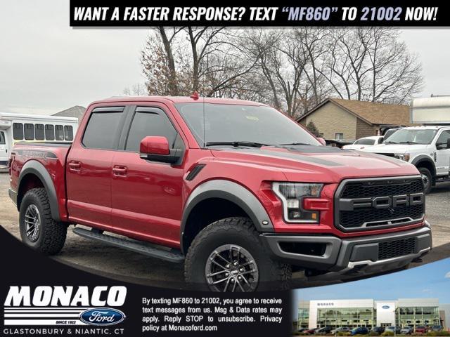 used 2020 Ford F-150 car, priced at $50,922