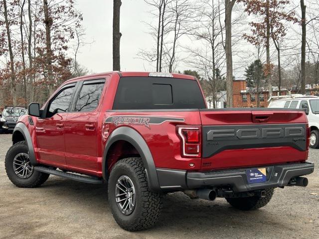 used 2020 Ford F-150 car, priced at $50,922