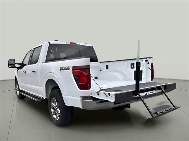 new 2024 Ford F-150 car, priced at $61,988