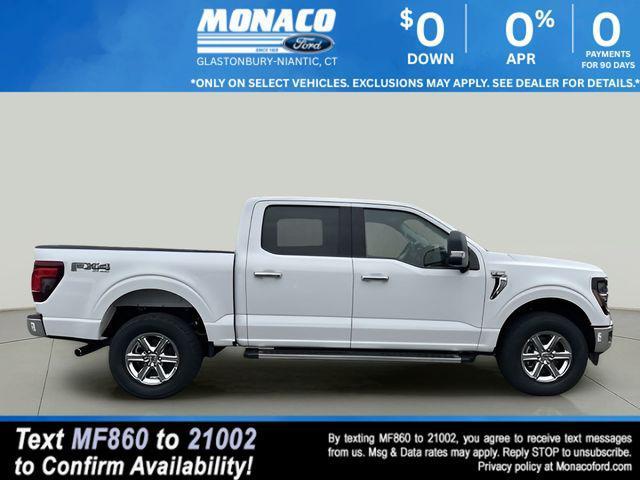 new 2024 Ford F-150 car, priced at $49,499