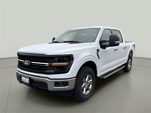 new 2024 Ford F-150 car, priced at $61,988