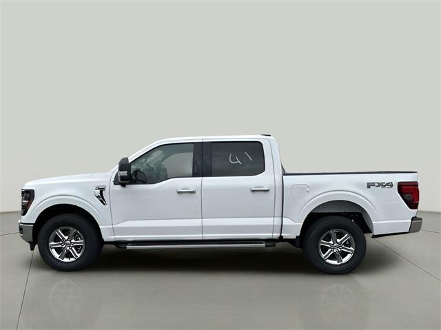 new 2024 Ford F-150 car, priced at $61,988